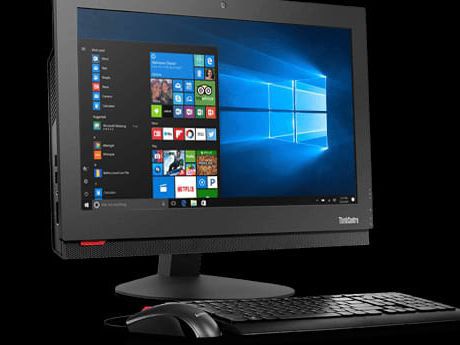 Lenovo desktop