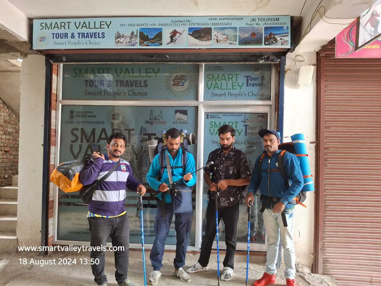 Smart Valley Tour & Travels
