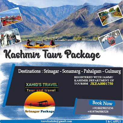 Xahid's travel. Tour and travel