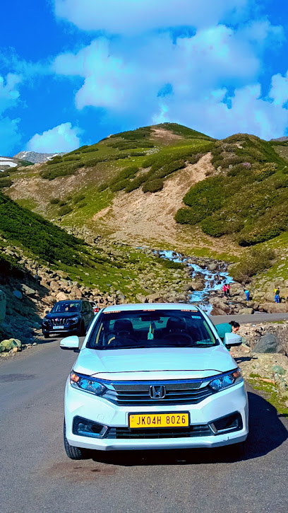 Sahil gulmarg tour and travel