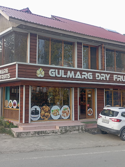 Gulmarg dry fruits