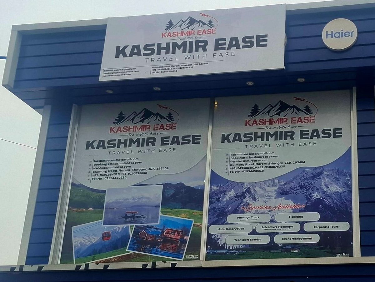 Kashmir Ease