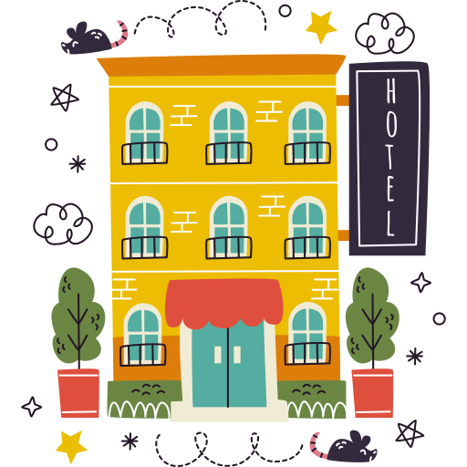 Hotels & Homestays