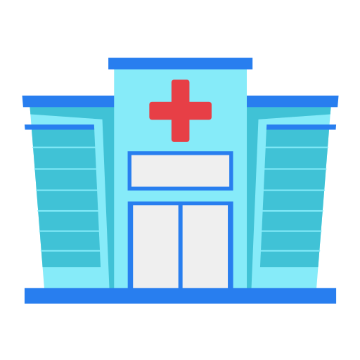 Hospitals and Clinics