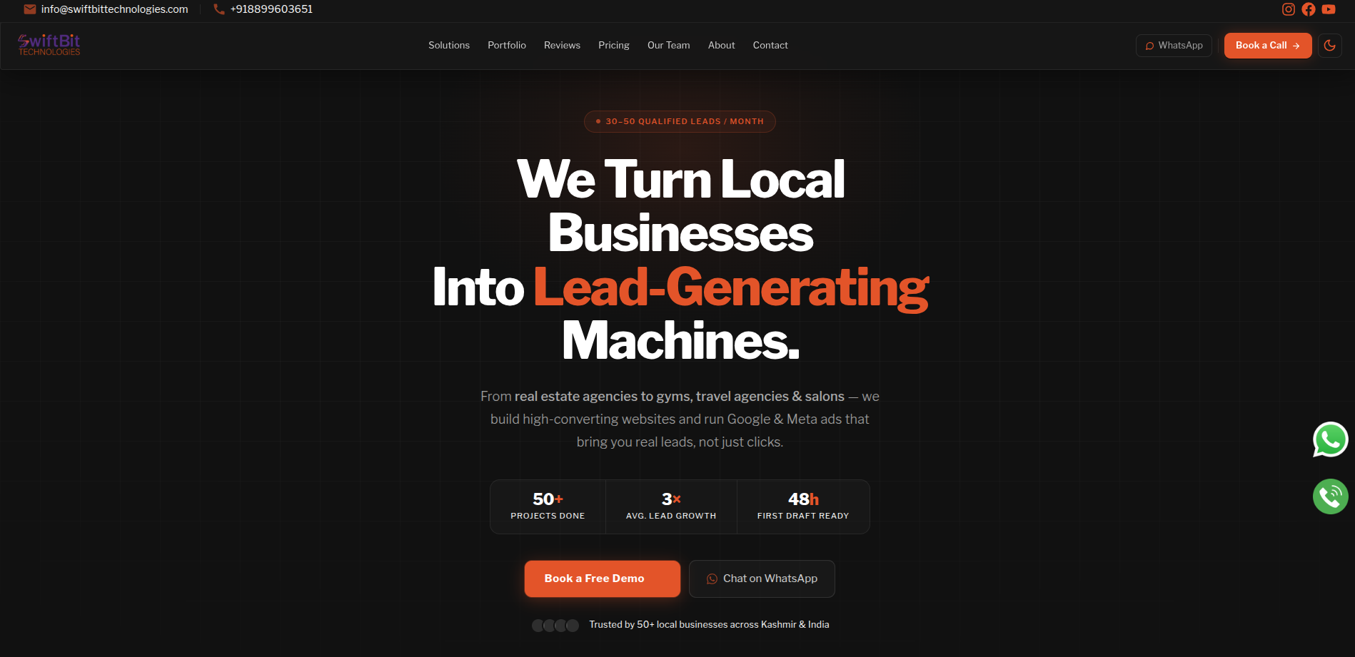 Swiftbit Technologies
