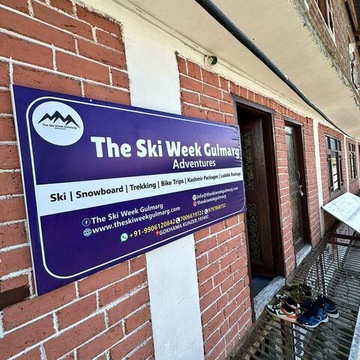 The Ski Week Gulmarg